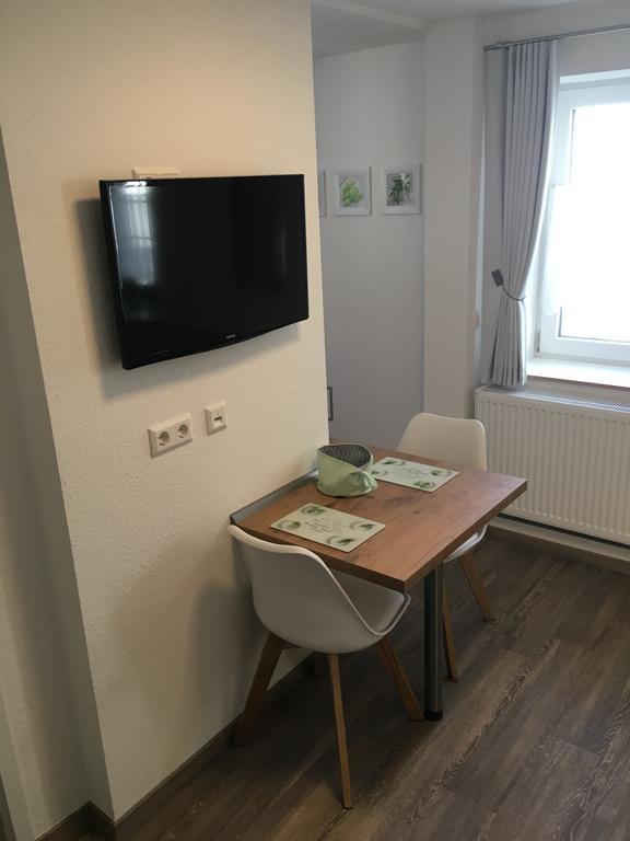 Moserhof-Apartments Igersheim Eksteriør bilde