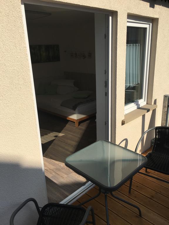 Moserhof-Apartments Igersheim Eksteriør bilde