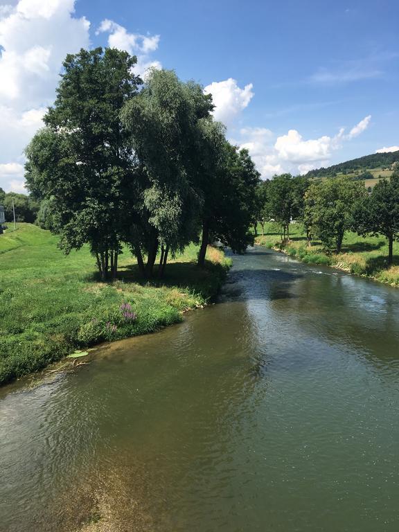 Moserhof-Apartments Igersheim Eksteriør bilde